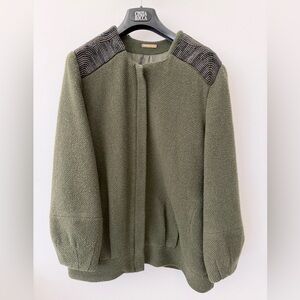 Green Loeffler Randall Jacket